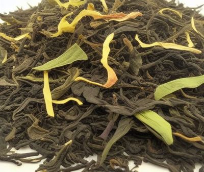 滇红茶叶品质